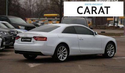 Audi A5 2015