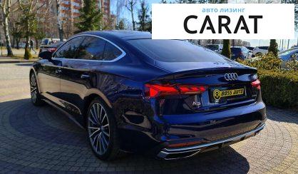 Audi A5 2019