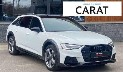 Audi A6 Allroad 2020