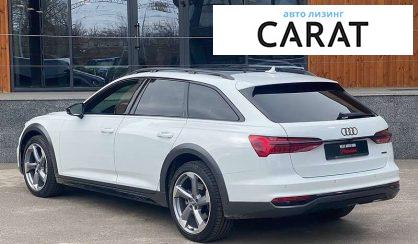 Audi A6 Allroad 2020