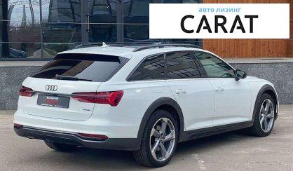 Audi A6 Allroad 2020