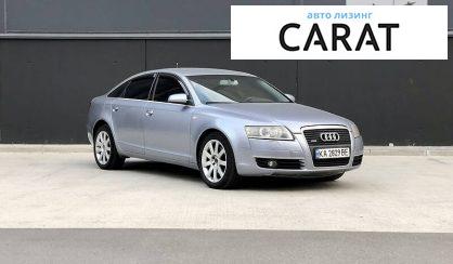 Audi A6 2007