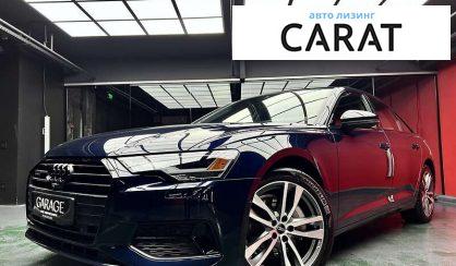 Audi A6 2021 Audi A6 2021