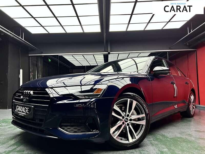 Audi A6 2021 Audi A6 2021