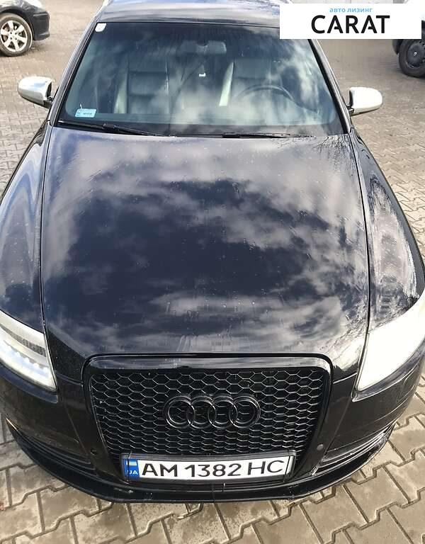 Audi A6 2008