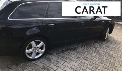 Audi A6 2008