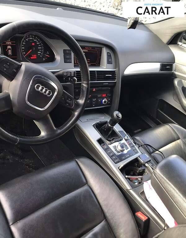 Audi A6 2008