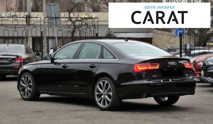 Audi A6 2012