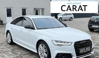 Audi A6 2018