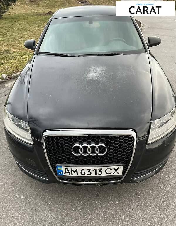 Audi A6 2010