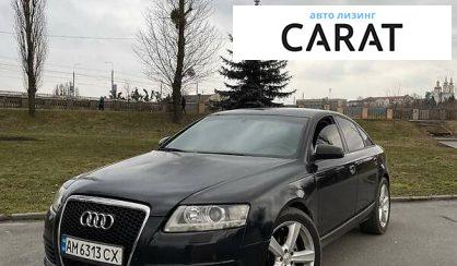 Audi A6 2010