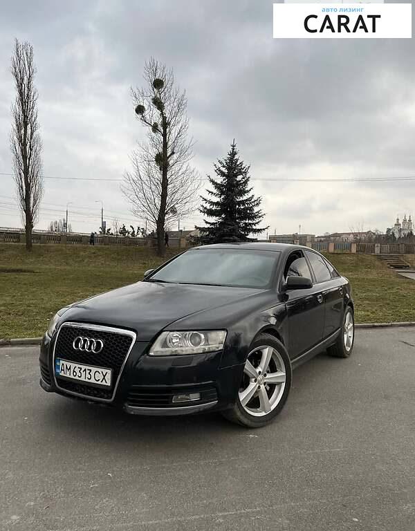 Audi A6 2010