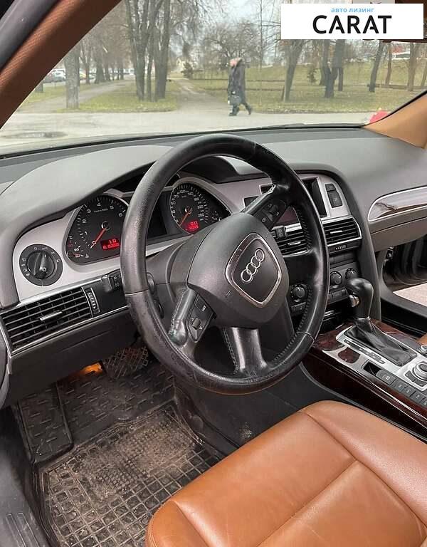 Audi A6 2010