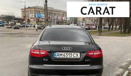 Audi A6 2010