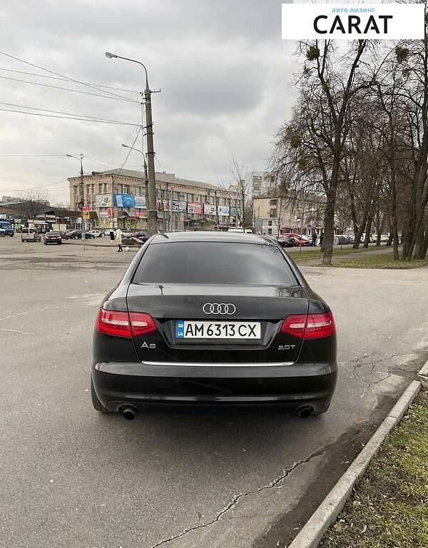 Audi A6 2010