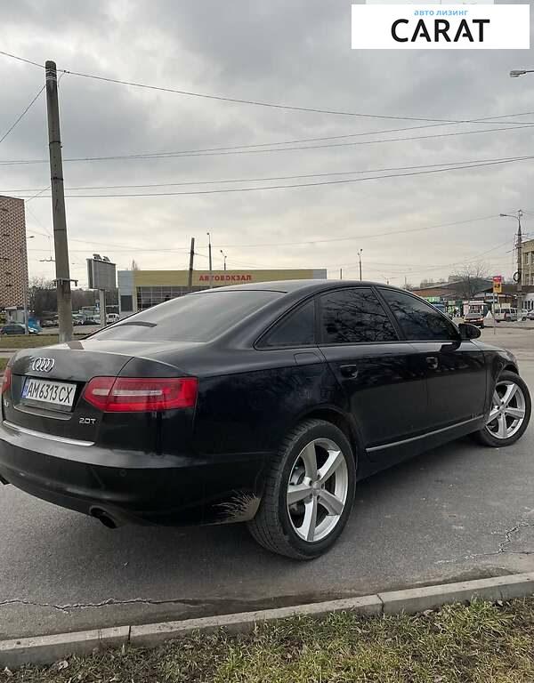 Audi A6 2010