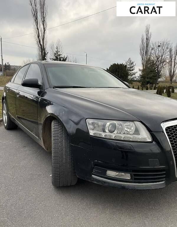 Audi A6 2010