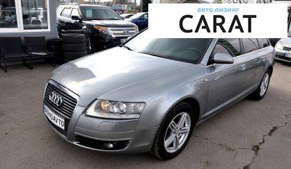 Audi A6 2007 Audi A6 2007