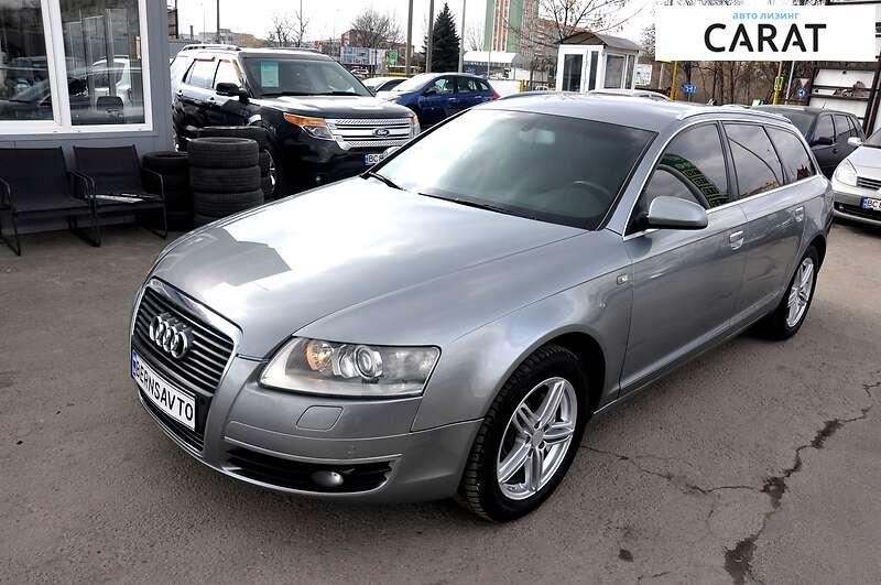Audi A6 2007 Audi A6 2007