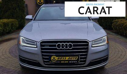 Audi A8 2015