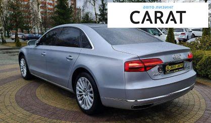 Audi A8 2015