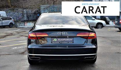 Audi A8 2014