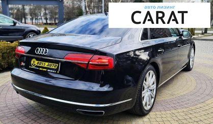 Audi A8 2015