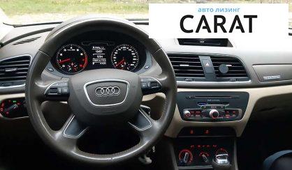 Audi Q3 2013