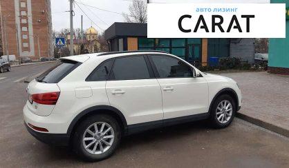 Audi Q3 2013