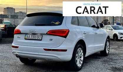 Audi Q5 2012