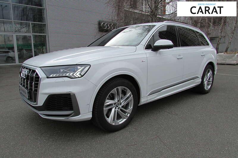 Audi Q7 2020 Audi Q7 2020
