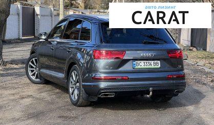 Audi Q7 2016