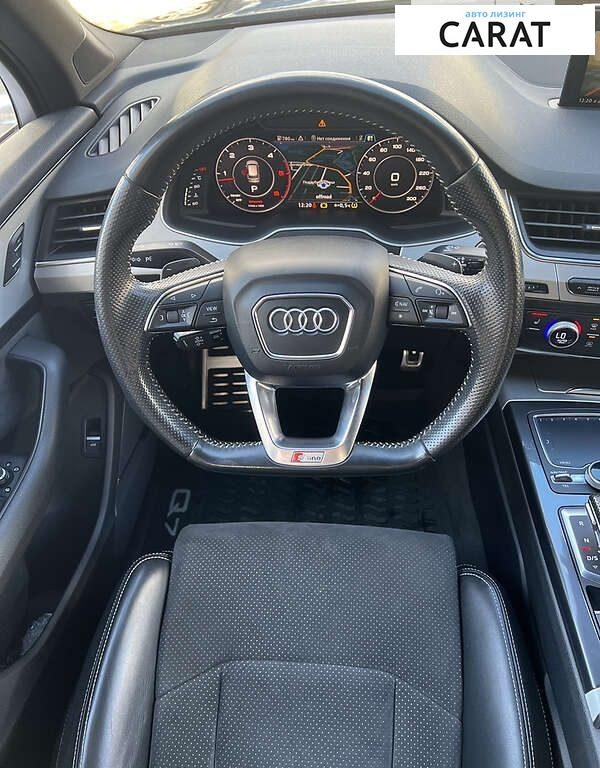 Audi Q7 2016