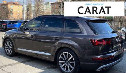 Audi Q7 2015