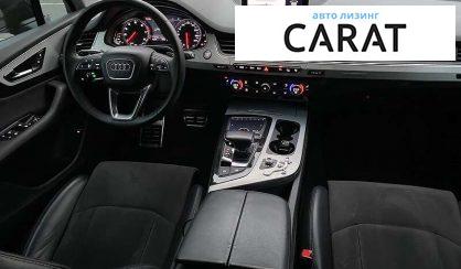 Audi Q7 2015