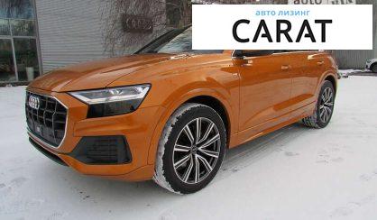 Audi Q8 2022 Audi Q8 2022