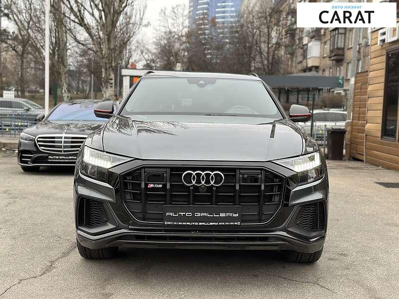 Audi Q8 2018 Audi Q8 2018