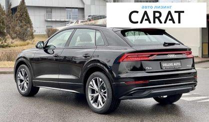 Audi Q8 2023