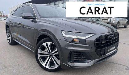 Audi Q8 2019