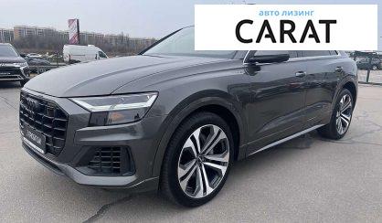 Audi Q8 2019