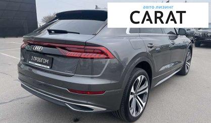 Audi Q8 2019