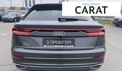 Audi Q8 2019