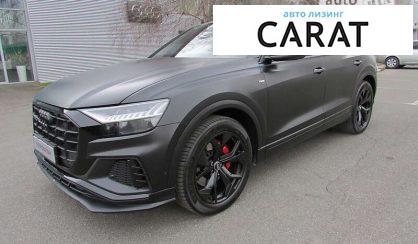 Audi Q8 2021 Audi Q8 2021