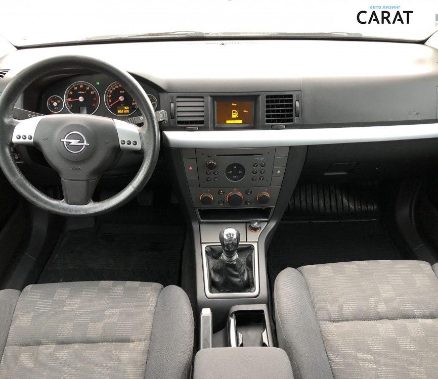 Opel Vectra C 2003