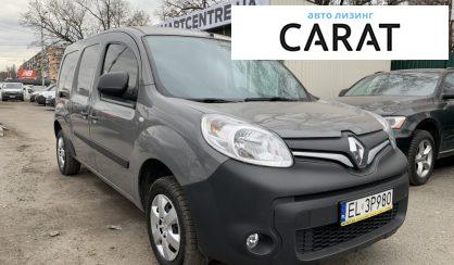 Renault Kangoo 2019