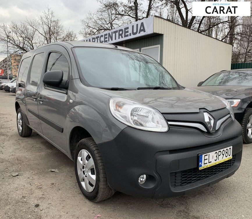 Renault Kangoo 2019