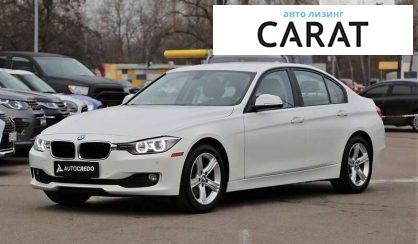 BMW 3 Series 2014