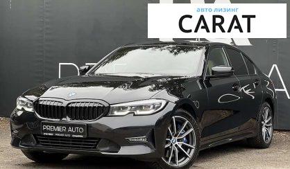 BMW 3 Series 2019