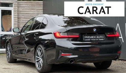 BMW 3 Series 2019