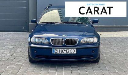 BMW 3 Series 2005